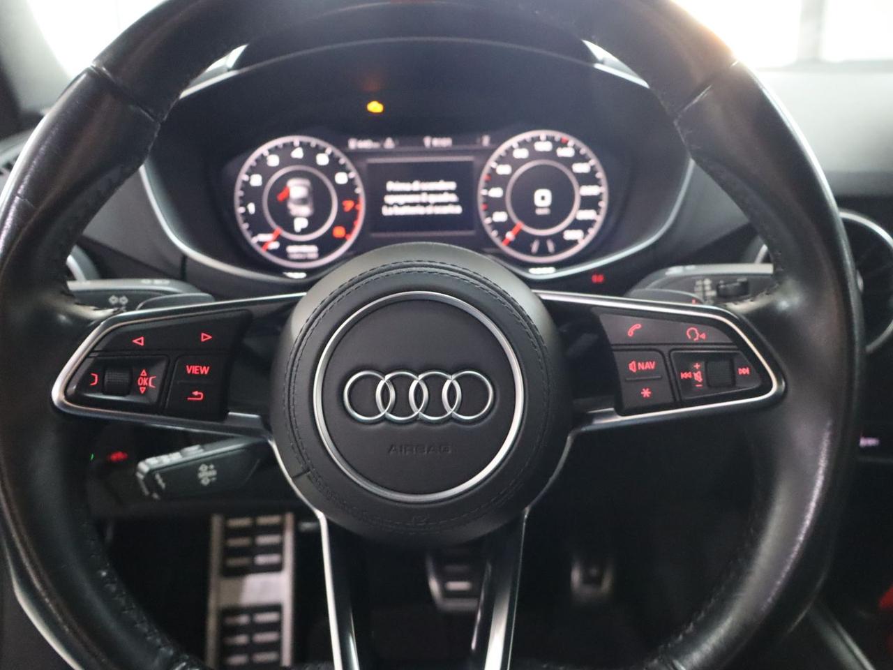 Audi TT S Line 2.0 TFSI #9903