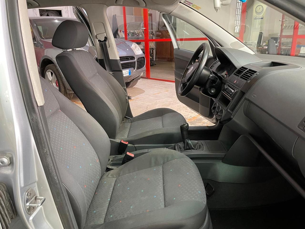 Volkswagen Polo 1.2 12V 5p EURO4 UNICO PROPRIETARIO!!!