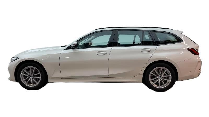 BMW 318 d Touring mhev 48V auto N1 Autocarro