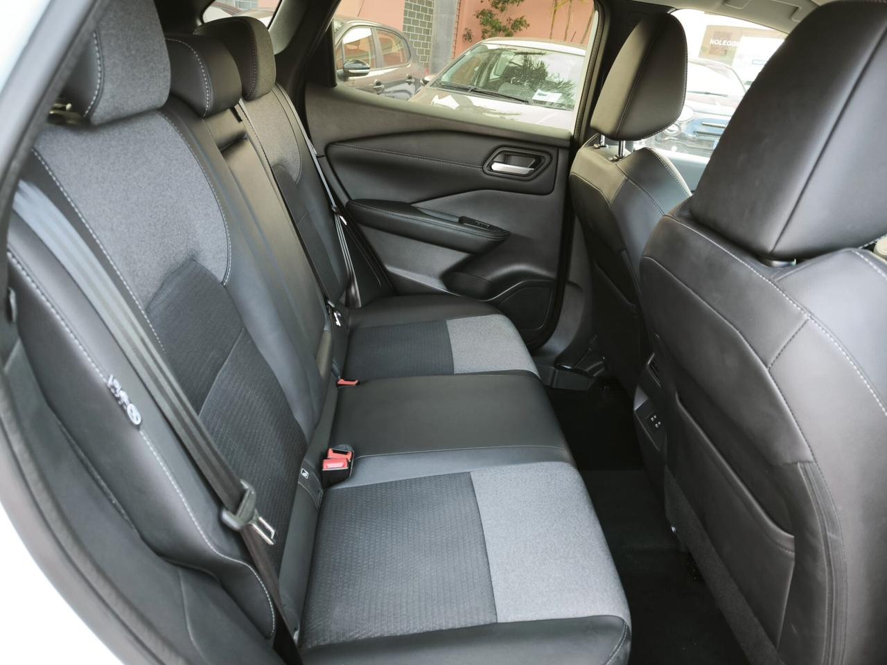 Nissan Qashqai MHEV 140 CV N-Connecta