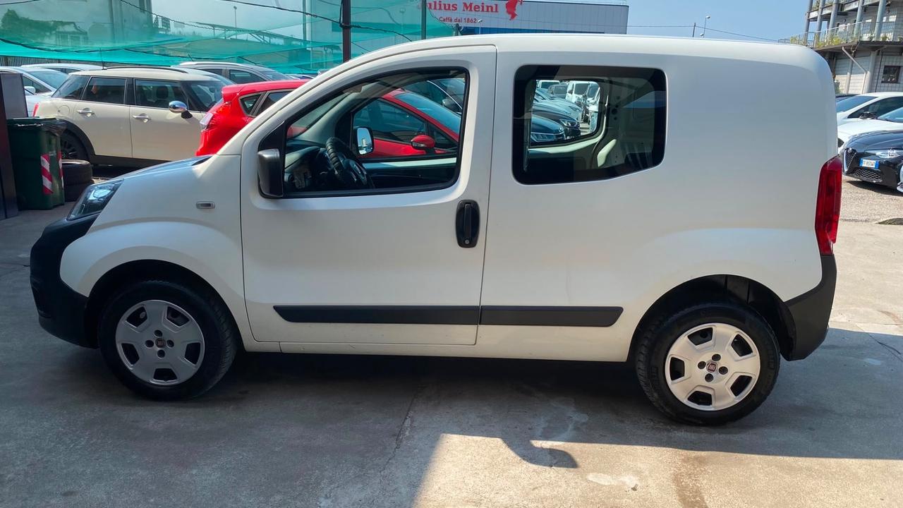 Fiat Fiorino 1.4 8V CNG 70CV Cargo SX