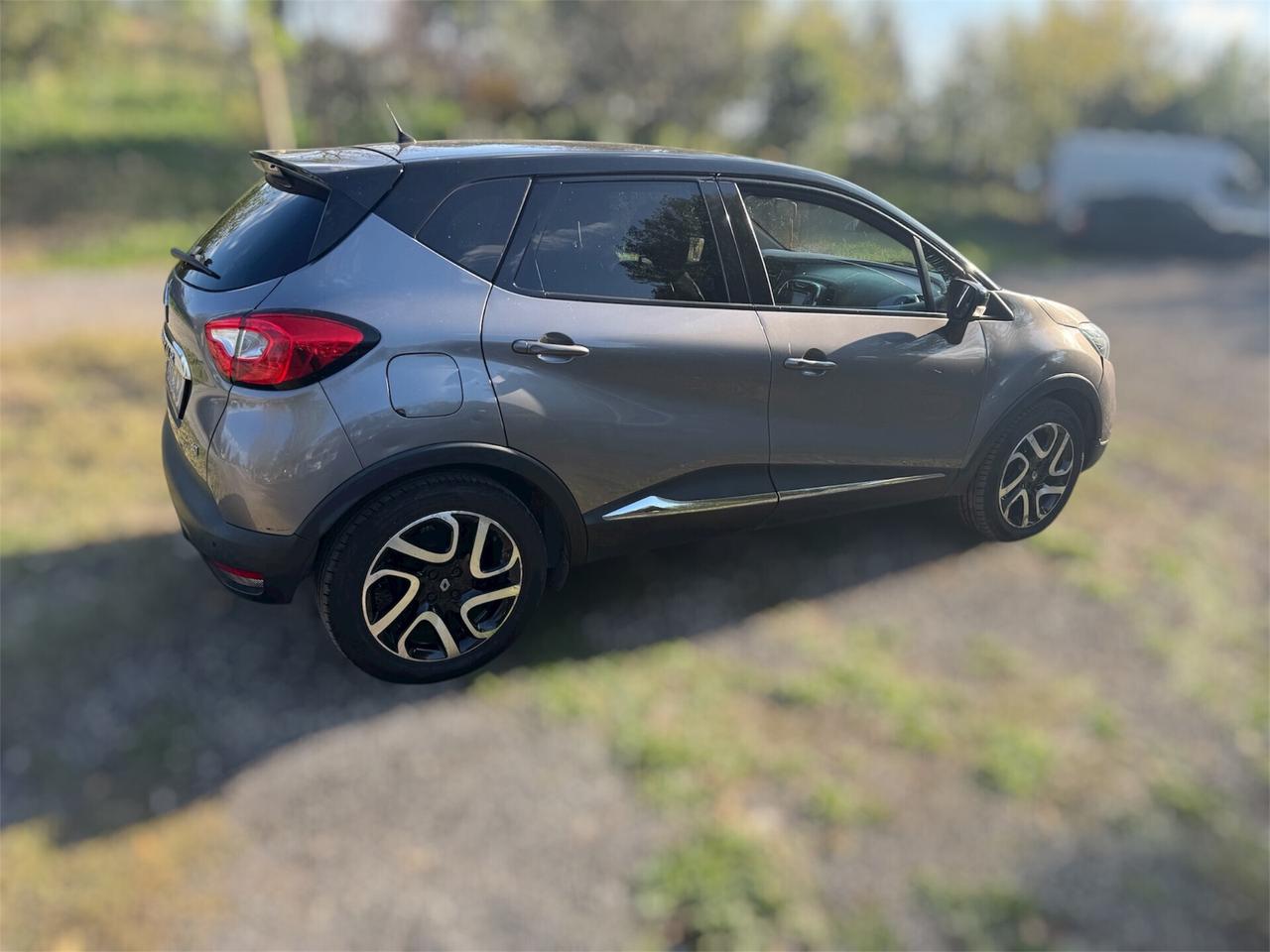 Renault Captur 1.5 dci diesel - 2104
