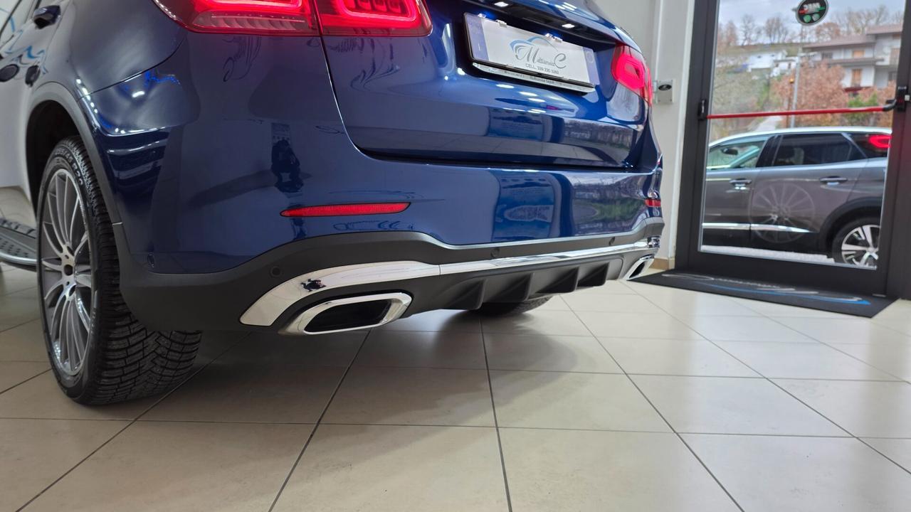 Mercedes GLC 200 d 4Matic Premium Plus AMG