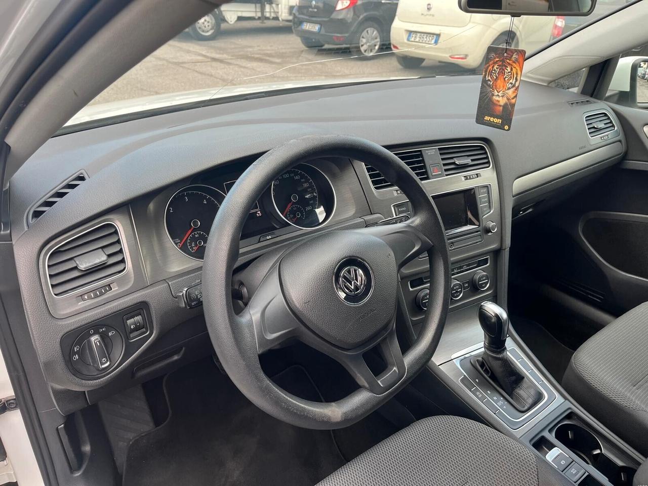 Volkswagen Golf 1.6 TDI DSG 5p.