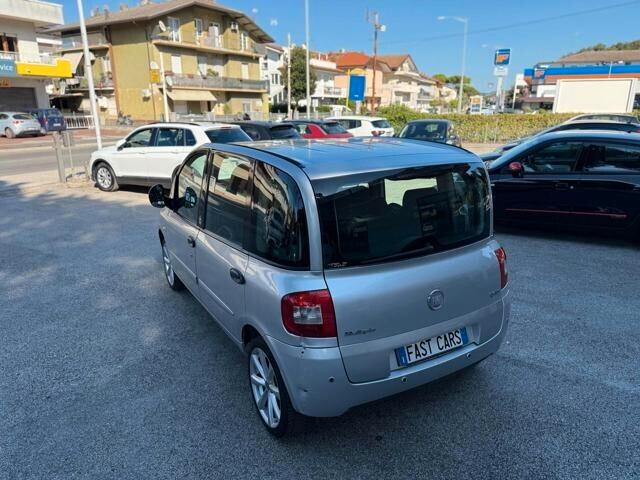 Fiat Multipla 1.6 16V Natural Power Emotion