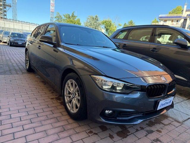 BMW 318 d Touring Business Advantage aut.