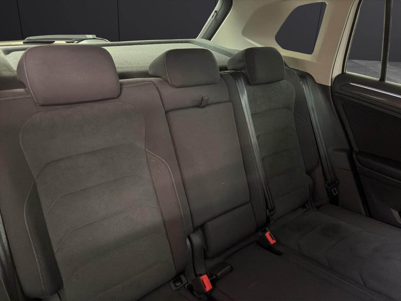 Volkswagen Tiguan 2.0 TDI 150 CV DSG ADVANCED