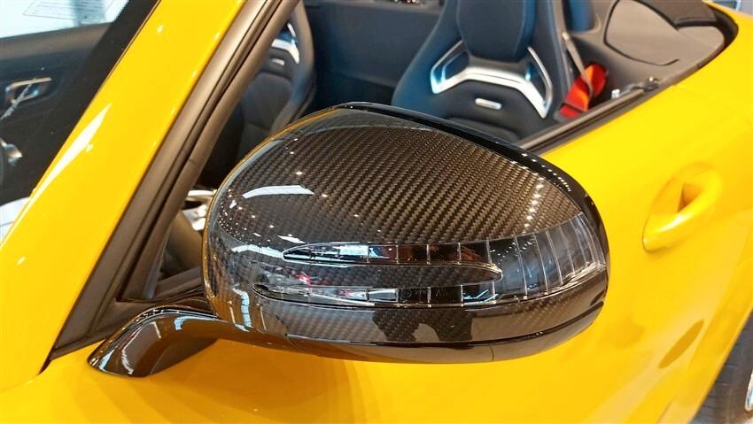 Mercedes-benz GT AMG C Roadster