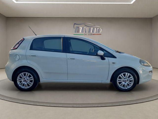 FIAT Punto 1.3 MJT II 75 CV 5 porte Lounge