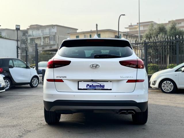 HYUNDAI Tucson 1.6 CRDi 136CV 48V 4WD DCT XPrime