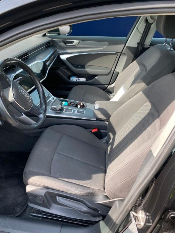 AUDI A6 5ª serie A6 Avant 40 2.0 TDI S tronic