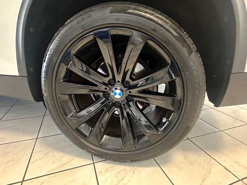 BMW X5 (F15/85) X5 xDrive25d Business