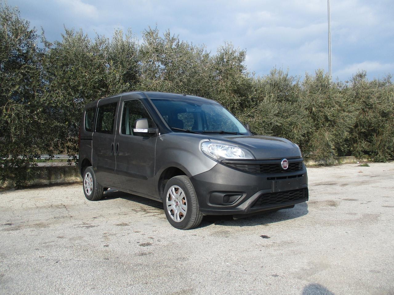 Fiat Doblo 1.3 mjt