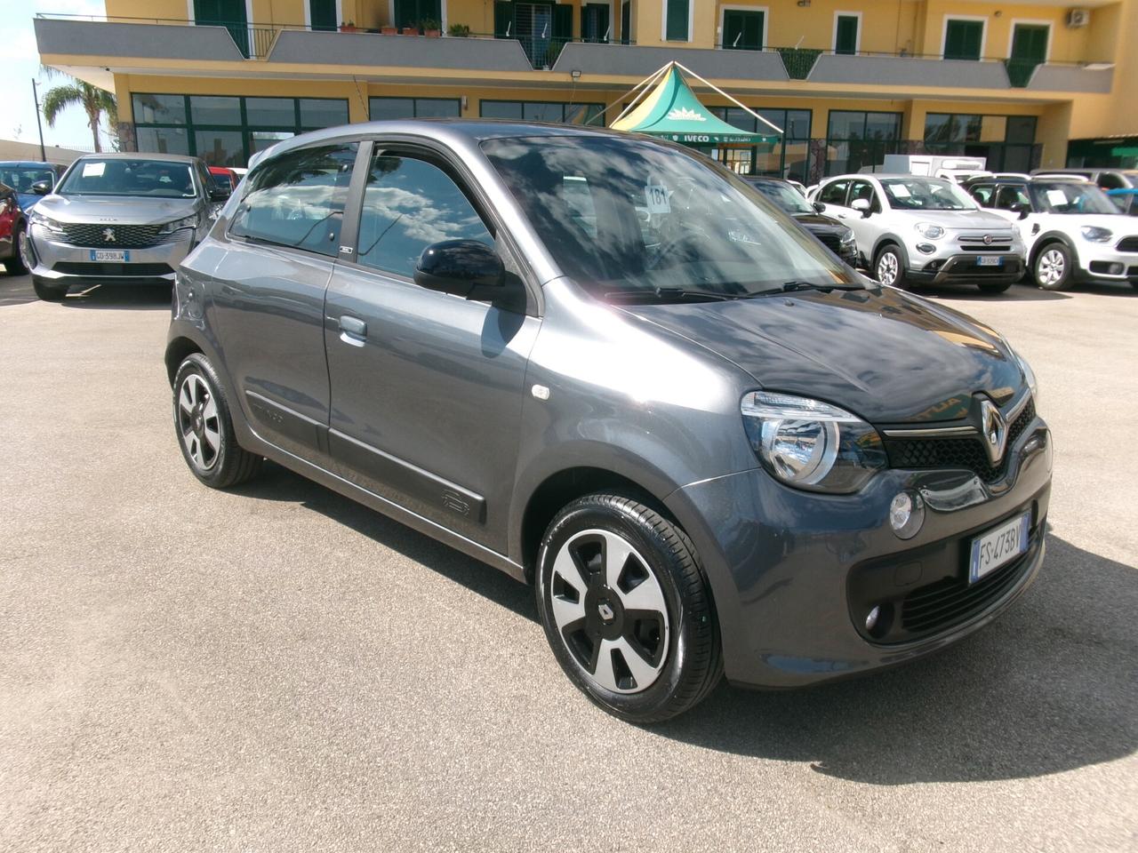 Renault Twingo 0.9 TCE 90CV GPL DI SERIE NAVIGATORE/RETROCAMERA