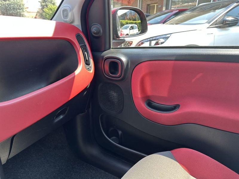 FIAT Panda Fiat Panda 0.9 TwinAir Turbo Natural Power Lounge