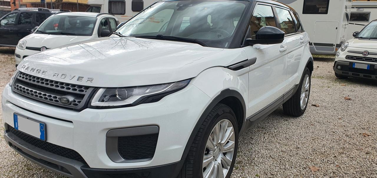 Land Rover Range Evoque 2.0 TD4 150 CV 5p. SE Dynamic