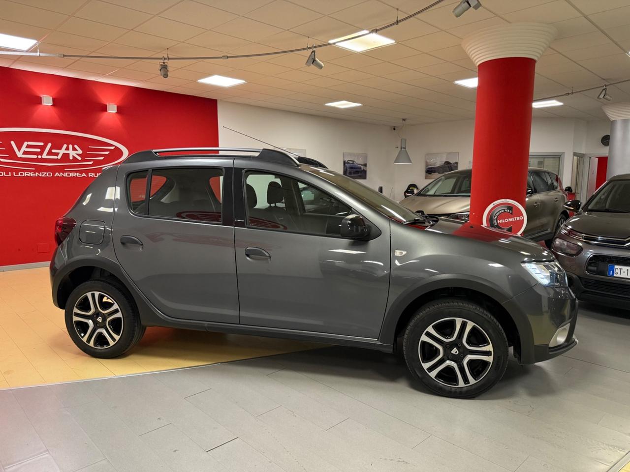 Dacia Sandero Stepway 0.9 TCe 12V TurboGPL 90CV S&S SS Wow