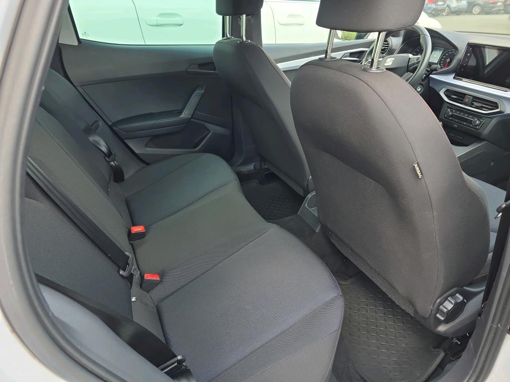 Seat Ibiza 1.0 TGI FR Full LED, Navi, Retrocamera, Vetri oscurati