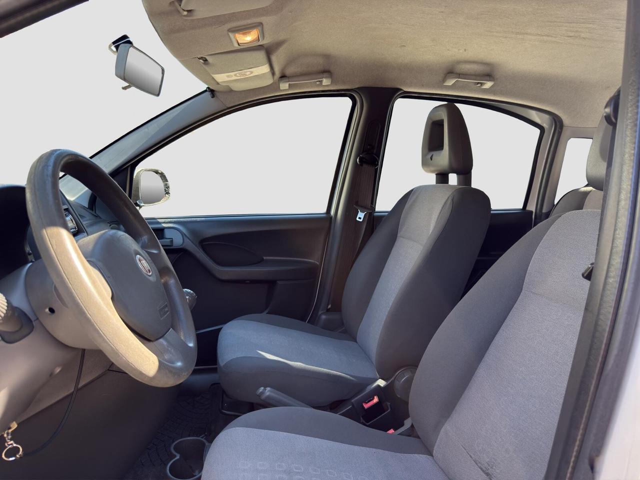 Fiat Panda 1.3 MJT 2012