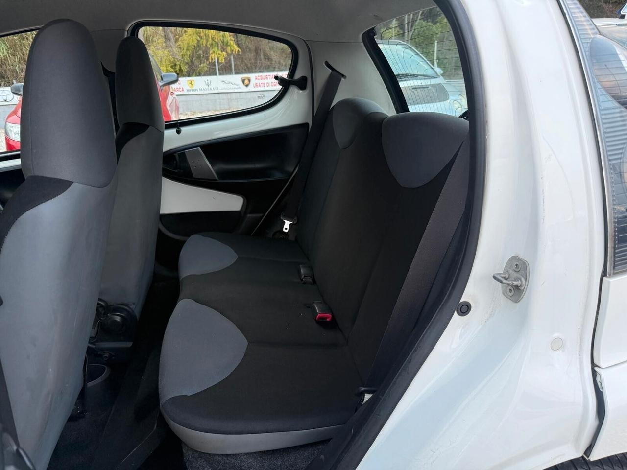 Citroen C1 1.0 5 porte Exclusive