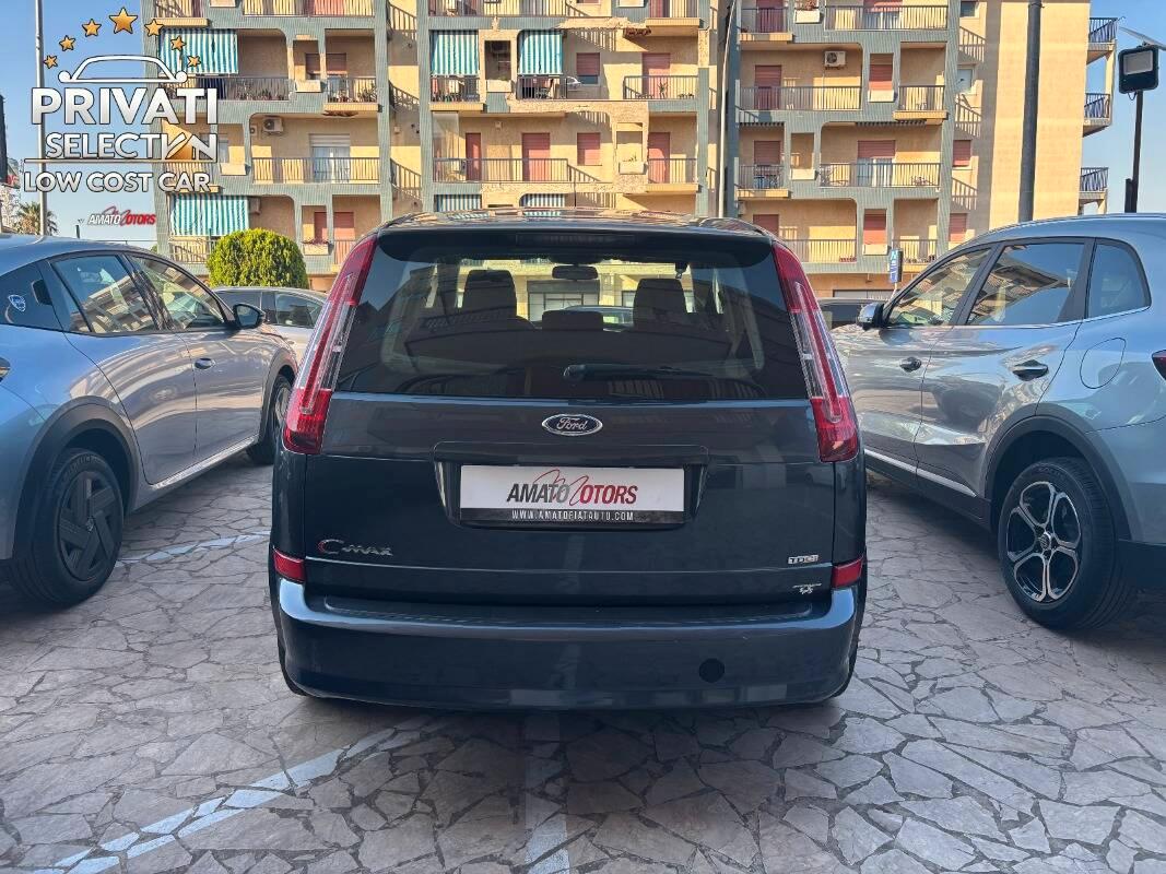 Ford C-Max I 2007 1.6 tdci Style Pack c esp 110cv dpf