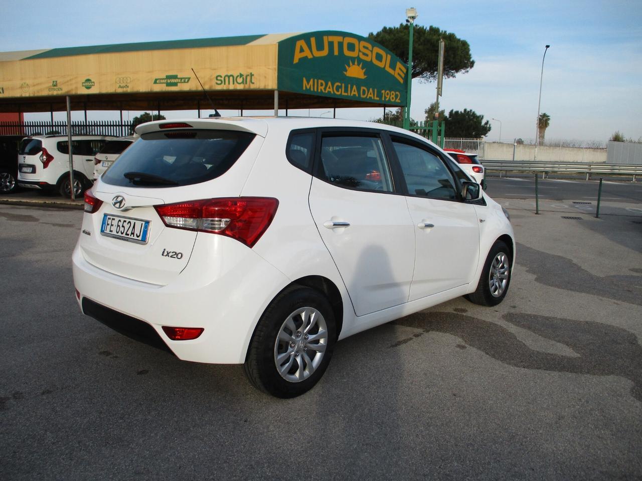 Hyundai iX20 1.4 CRDI 90CV EURO 6 CLASSIC
