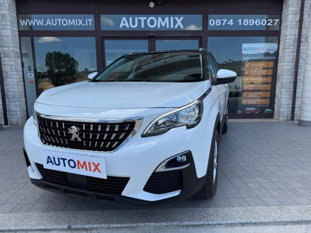 Peugeot 3008 1.5 bluehdi Business s&s 130cv eat8