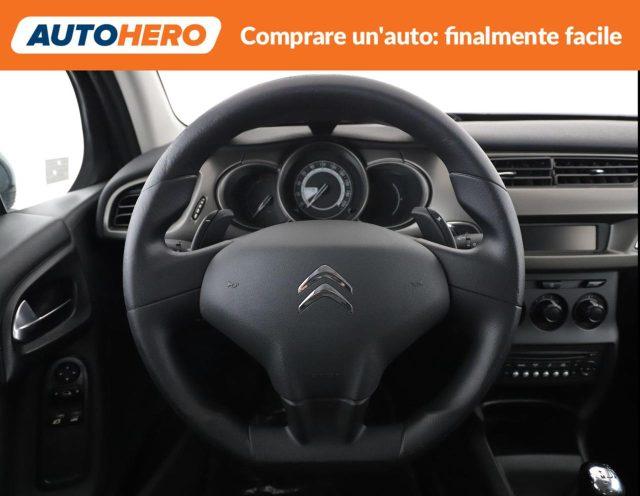 CITROEN C3 PureTech 82 S&S ETG Seduction