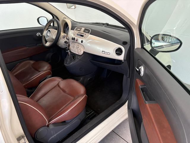 FIAT 500 1.2 Lounge - NEOPATENTATI