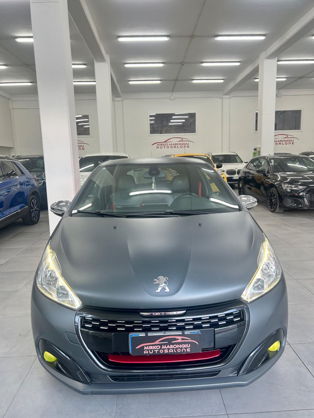 Peugeot 208 THP S&S 3 porte GTi FINANZIABILE