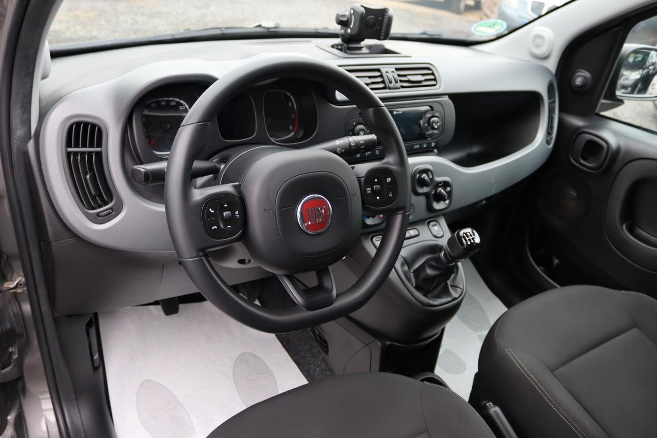 Fiat Panda 1.2 City Cross