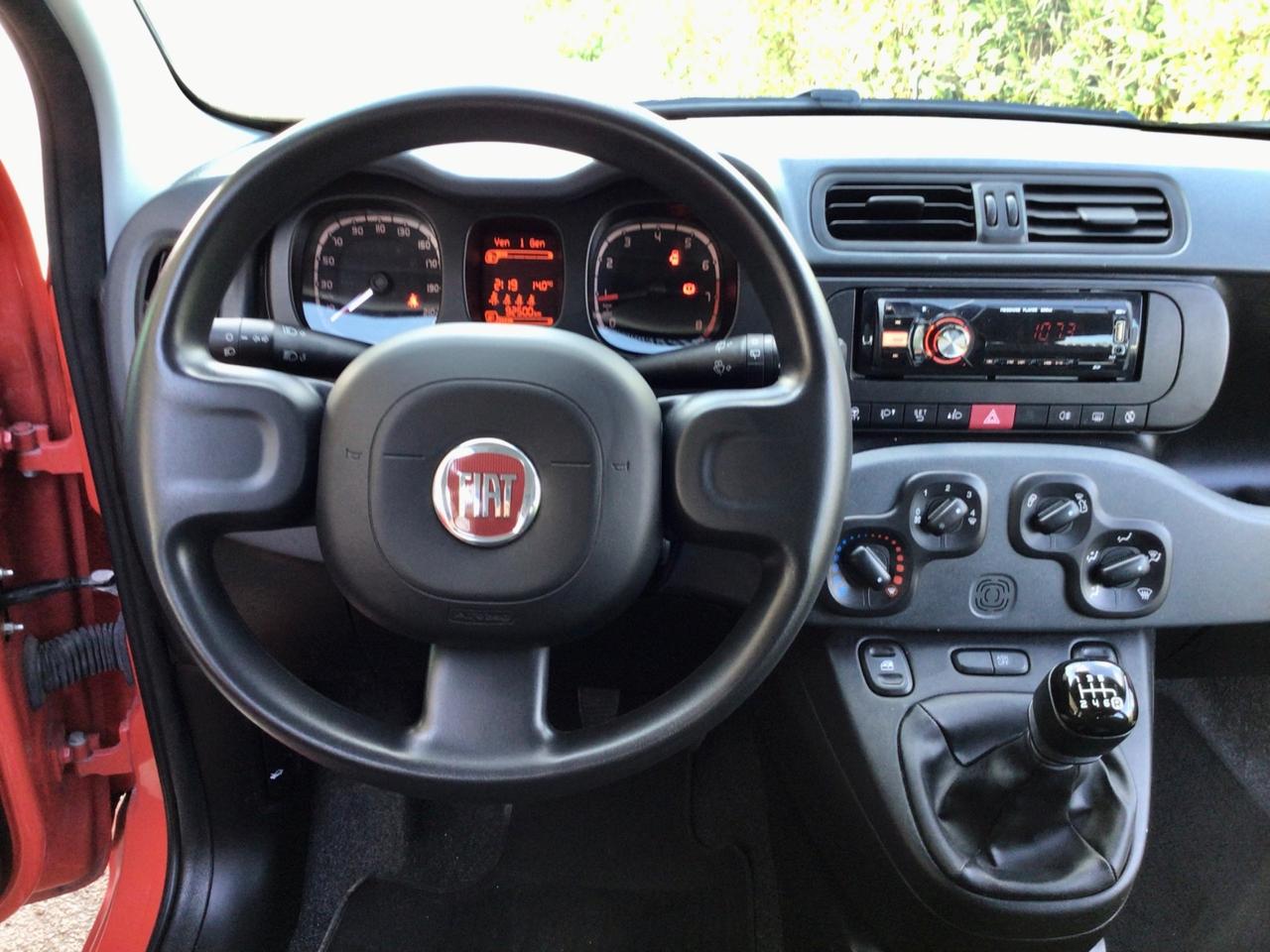 Fiat Panda 1.0 FireFly S&S Hybrid 5 posti