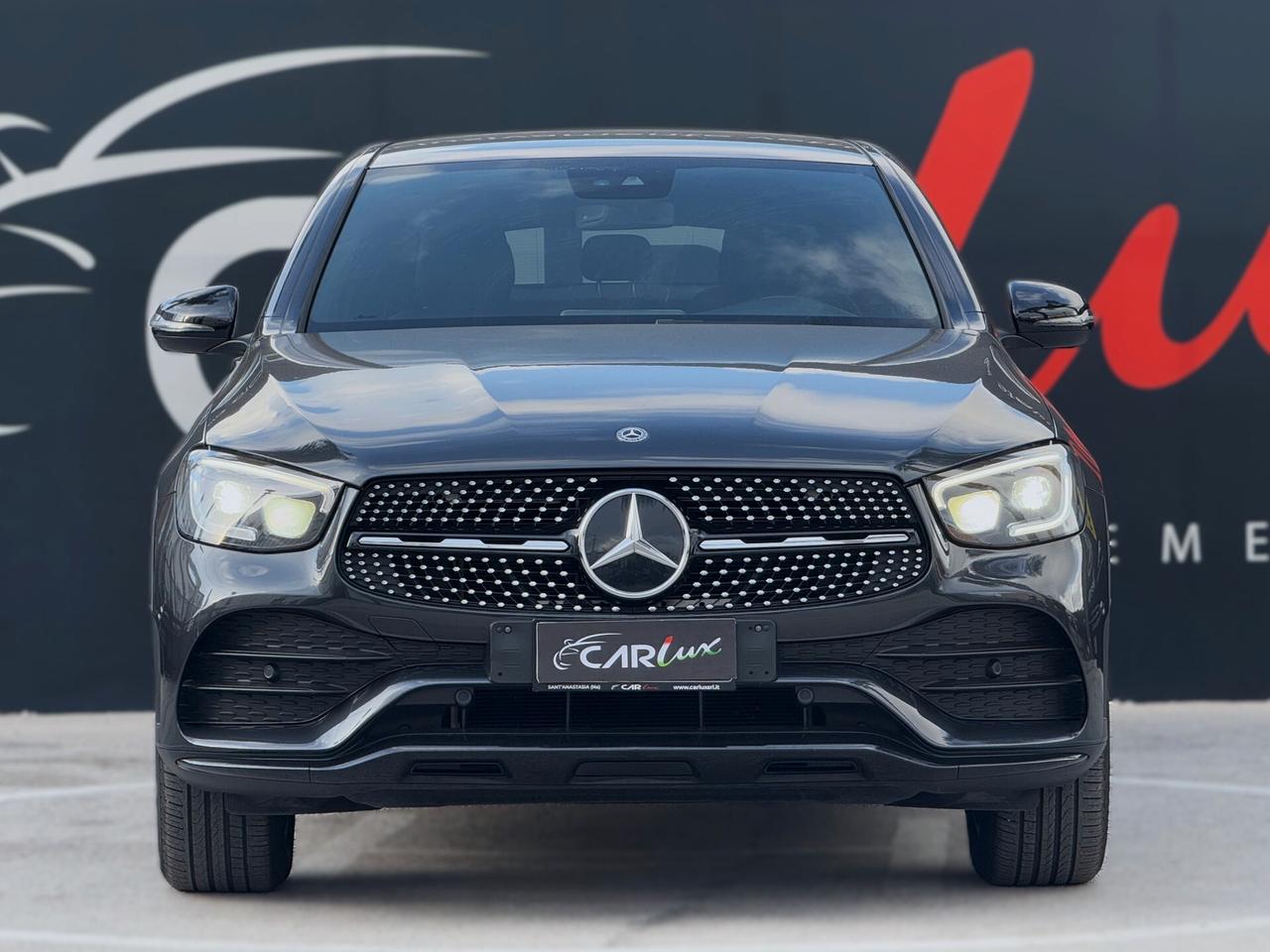 Mercedes-Benz GLC 220 d Coupe Premium Plus AMG 4M