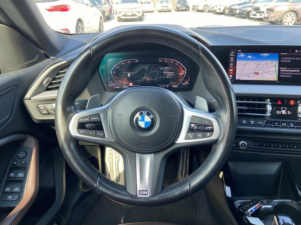 BMW Serie 2 Gran Coupe 220 d Msport xDrive Steptronic