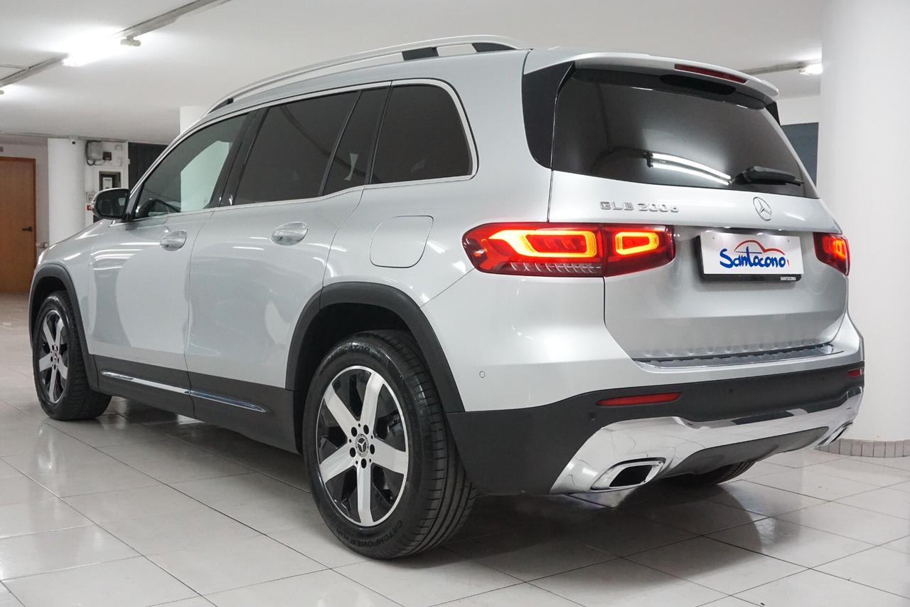 Mercedes-benz GLB 200 d Automatic Sport