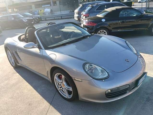 Porsche Boxster 3.4 S 295cv tiptronic