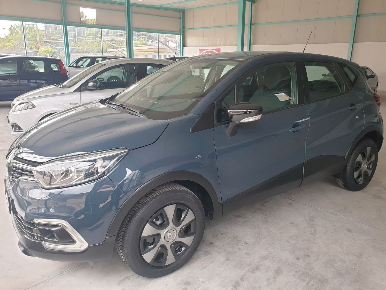 Renault Captur dCi 8V 90 CV Start&Stop Energy Life