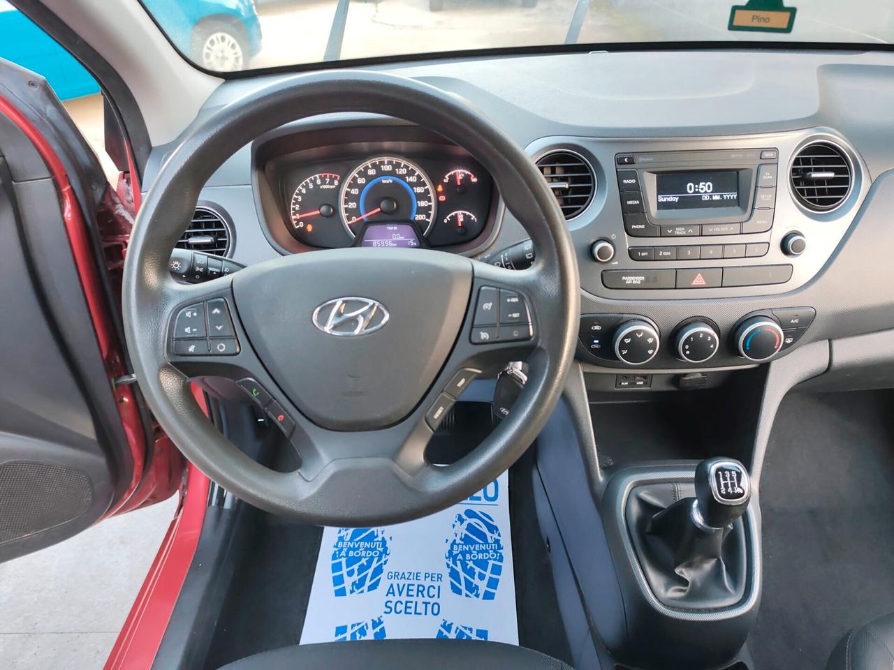 Hyundai i10 1.0 BENZINA KM 85000