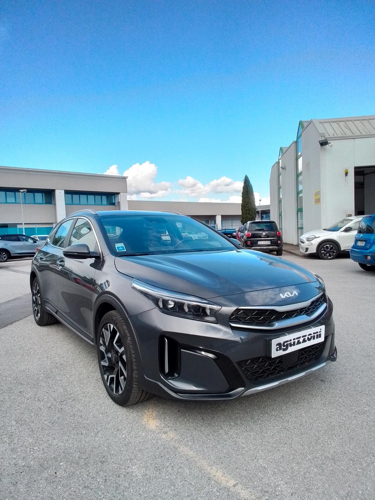 Kia XCeed 1.6 CRDi 136 CV MHEV DCT Business