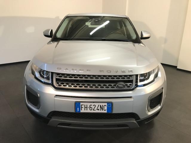 LAND ROVER Range Rover Evoque 2.0 TD4 5p. Pure