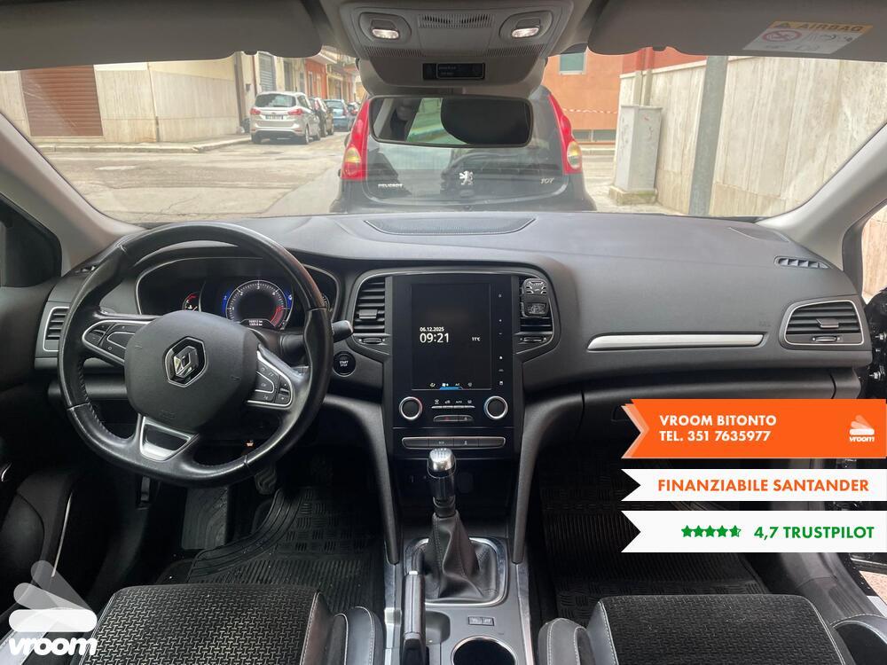 RENAULT Mégane 4ª serie Mégane Sporter dCi 8...