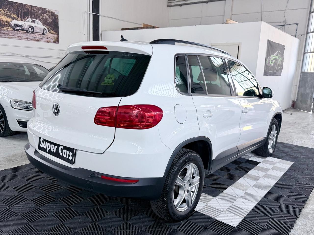 Volkswagen Tiguan 2.0TDI 140CV Business Sport & Style