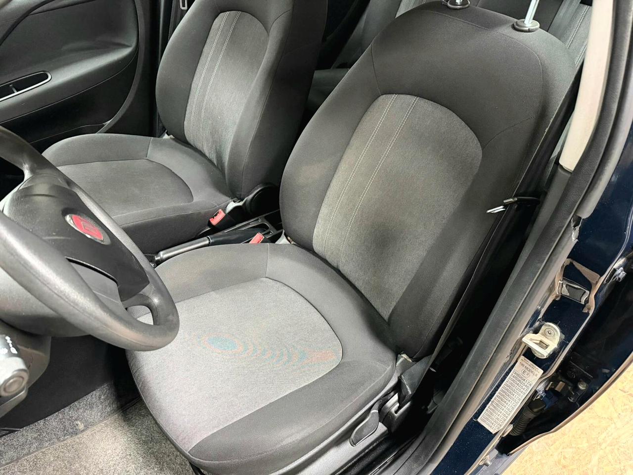 FIAT PUNTO 1.3 MJT II 75 CV 5p. STREET