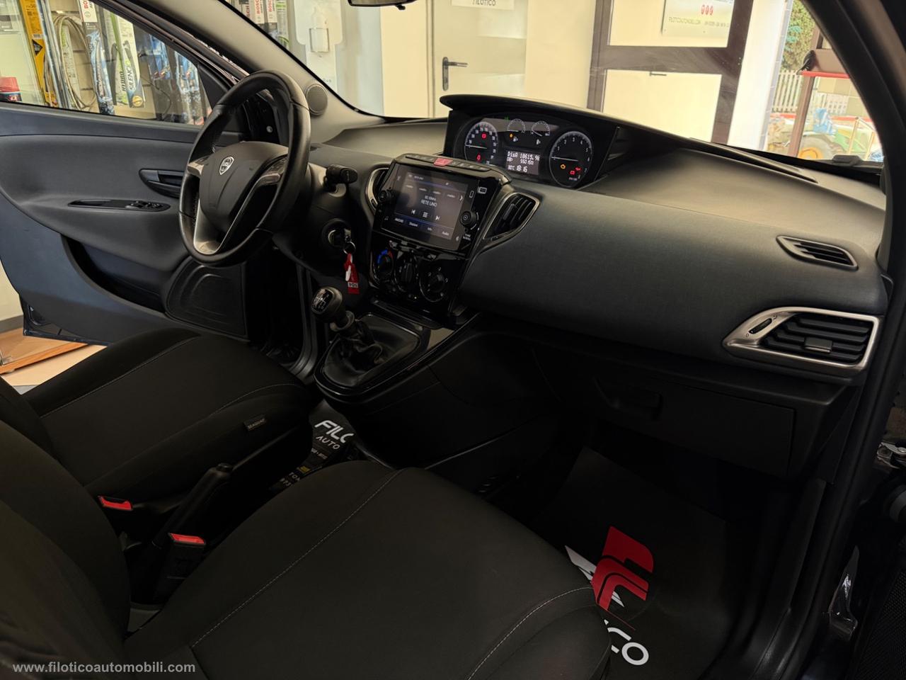 LANCIA Ypsilon 1.0 FireFly 5p.S&S Hybryd Gold IBIRDA | USATO GARANTITO