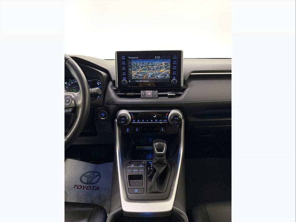 Toyota RAV4 2.5 VVT-iE Hybrid Style 2WD E-CVT