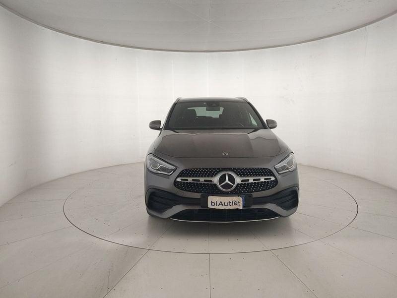 Mercedes-Benz GLA 200 d Premium 4matic auto