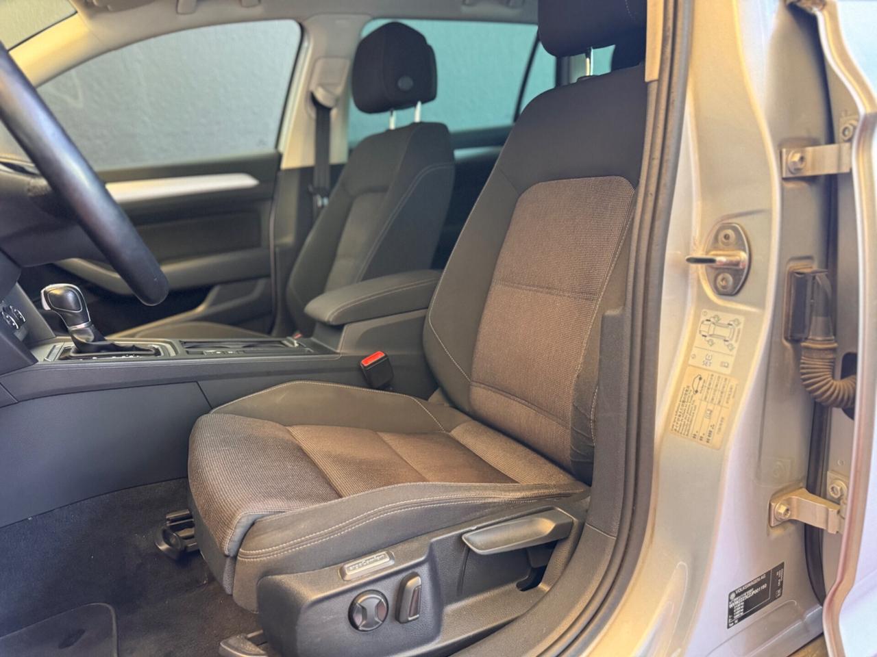 Volkswagen Passat variant 2.0 TDI CAMBIO AUTOMATICO DSG