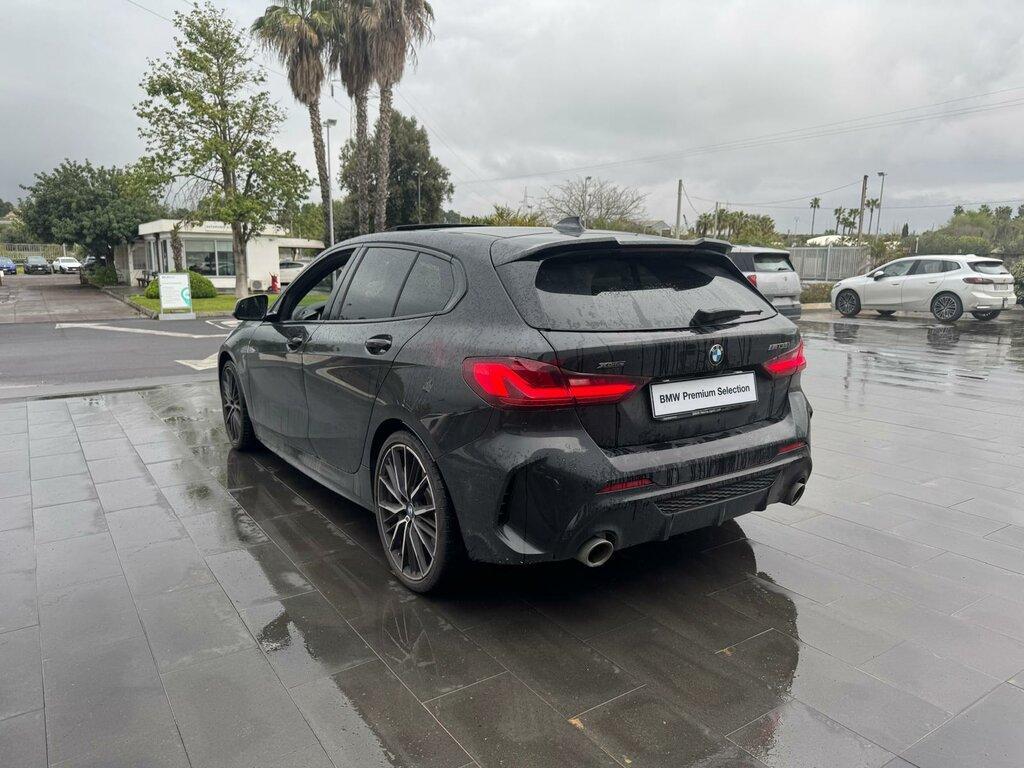 BMW Serie 1 5 Porte 135 i M xDrive Steptronic