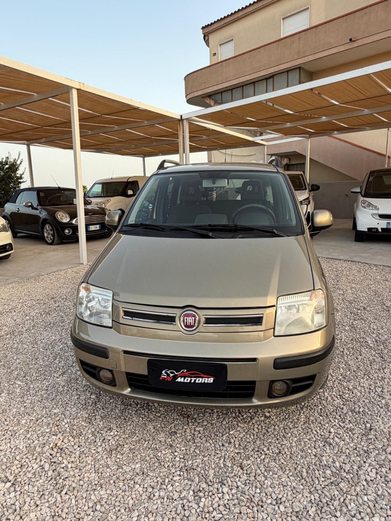 Fiat Panda 1.2 Automatica