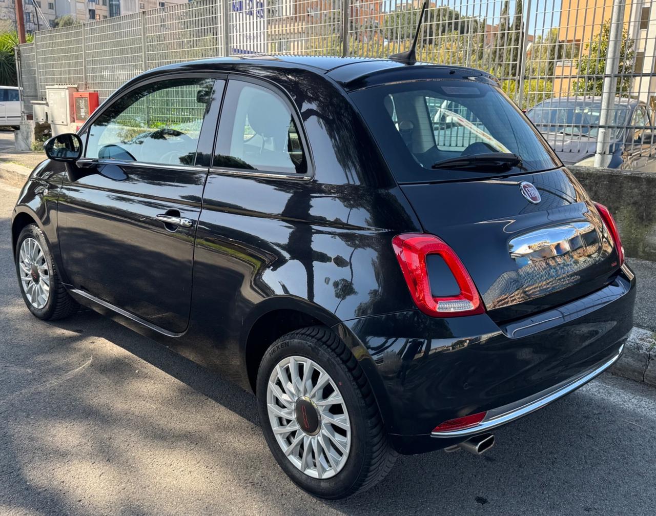 Fiat 500 1.2 Lounge PERFETTA NEOPATENTATI